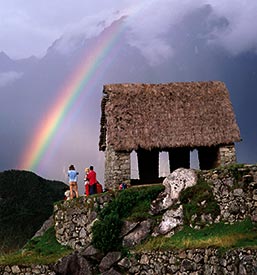 peru weather